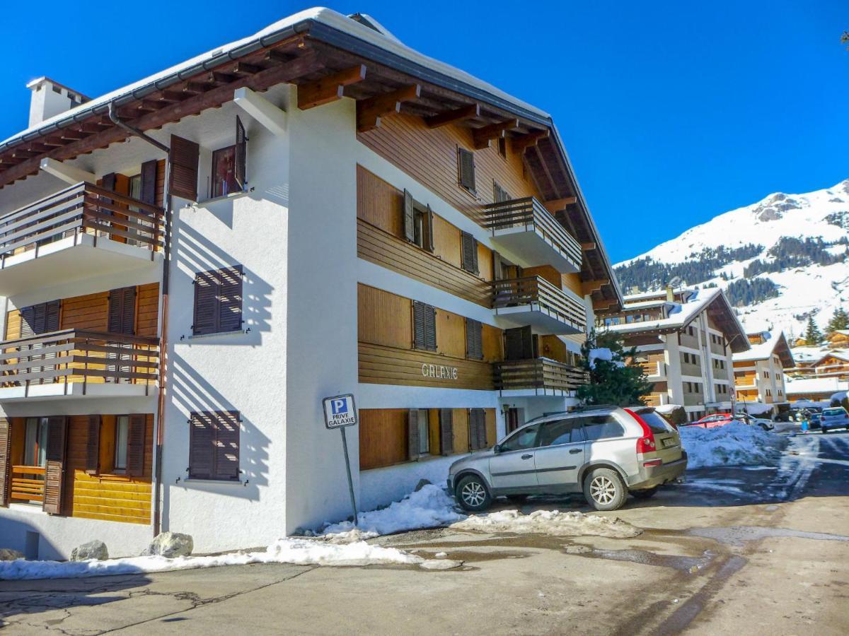 Apartment Galaxie 110 Verbier Exterior foto